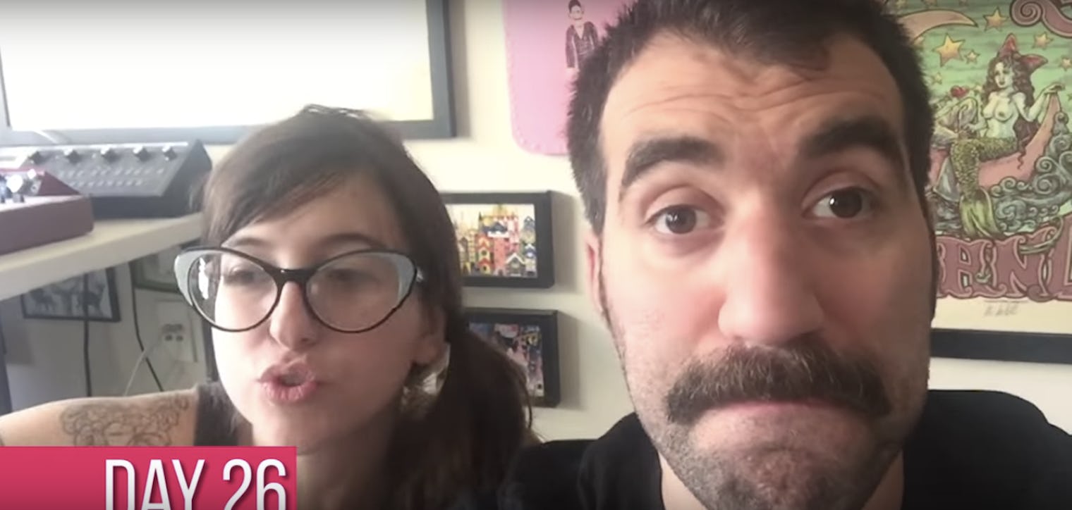 These Couples Took A 30 Day Sex Challenge And Barely Survived — Video 