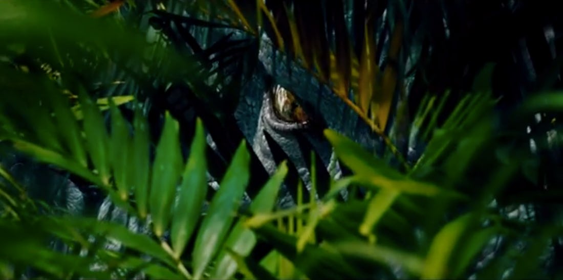 New Jurrassic World Trailer Offers 7 Jaw Dropping Moments — Video 7872