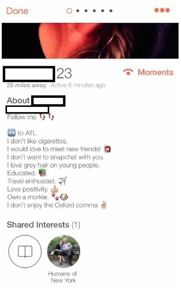 Tinder now lets people identify their sexual orientation