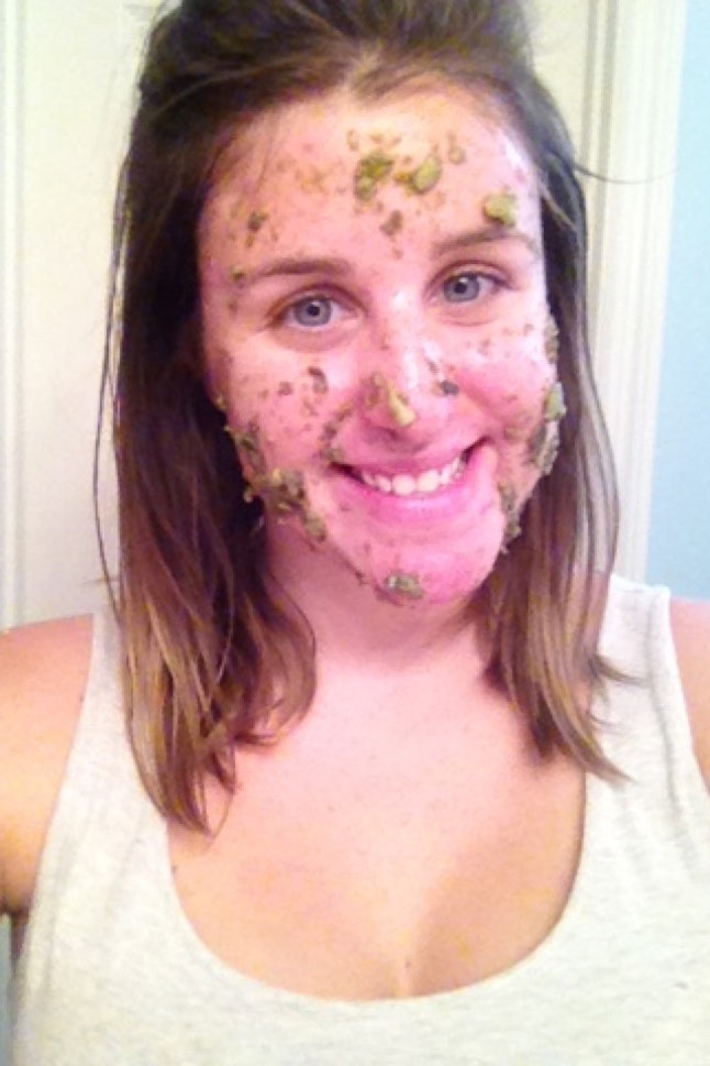 3 DIY Face Masks To Combat Dry, Flaky Skin This Fall & Winter