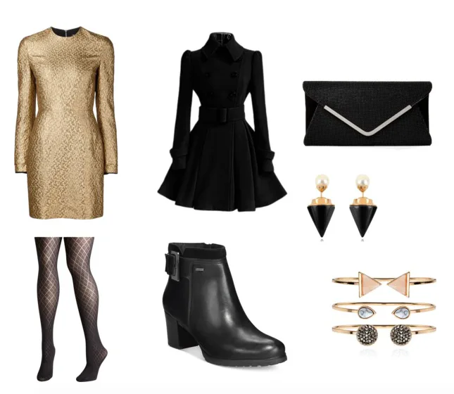 What To Wear On New Year's Eve In NYC, No Matter Which Borough You'll Be In