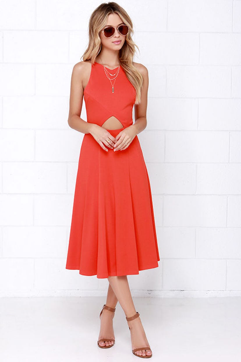 How To Dress For A Cocktail Attire Wedding In Every Season How To Dress For A Cocktail Attire Wedding In Every Season