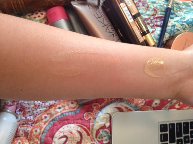 7 Instant (& Temporary) Self Tanners That Will Give You The Perfect