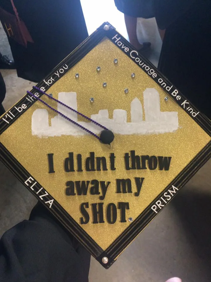 2016 Graduation Cap Decoration Ideas That Are Super Creative