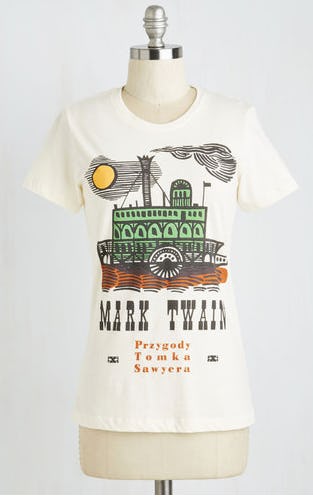 13 Cool Literary T-Shirts Perfect For Any Book Lover Going Back To School