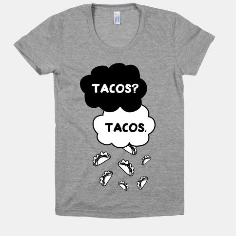 13 Cool Literary T-Shirts Perfect For Any Book Lover Going Back To School