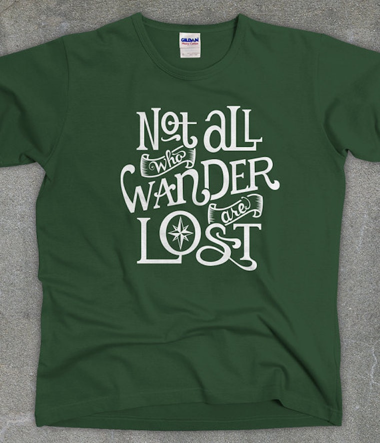 13 Cool Literary T-Shirts Perfect For Any Book Lover Going Back To School