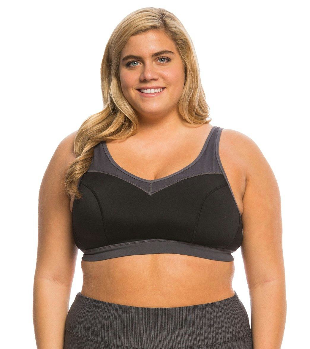 jockey sports bra for heavy breast