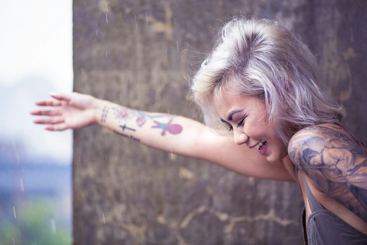 Can You Shave Your Tattoo Area? The One Time Tattoo Artists Want You To