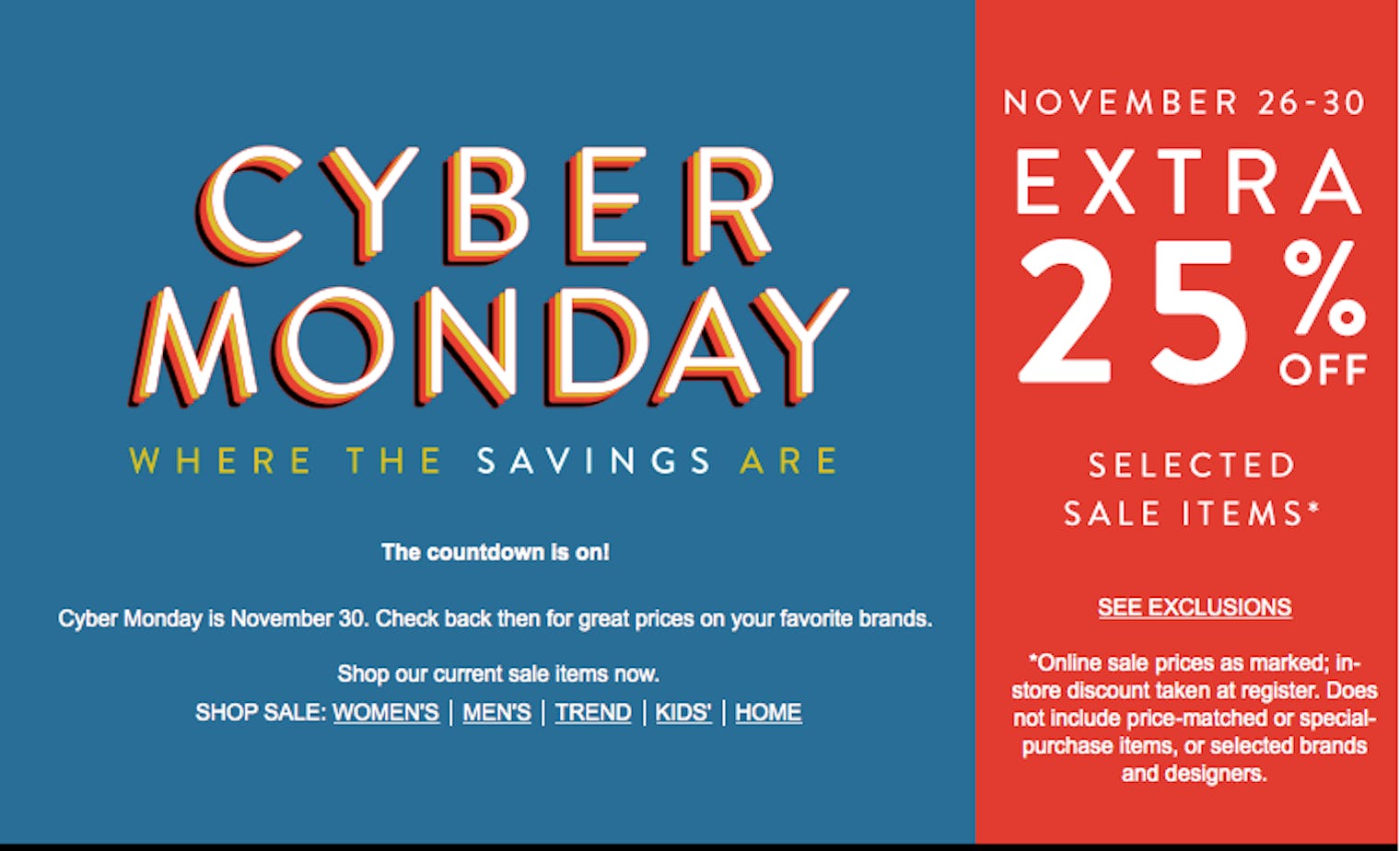 These Cyber Monday Ads Will Get You Excited For The Big Day