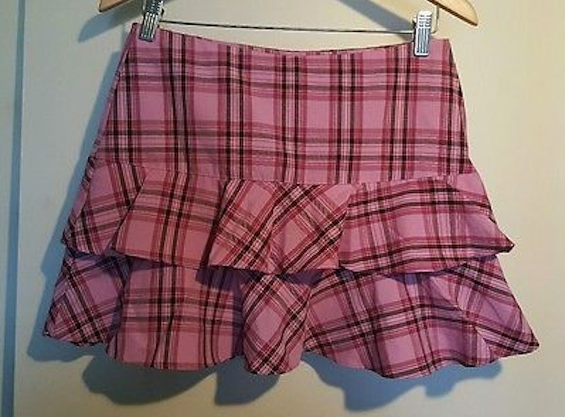 8 Skorts You Definitely Loved In The '90s During Your Tweendom