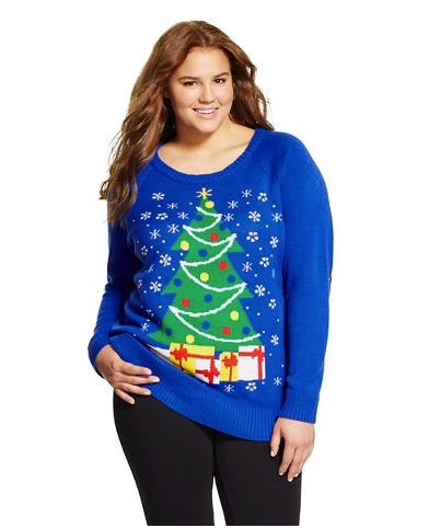 12 Places To Buy An Ugly Christmas Sweater That's So Bad It's Perfect