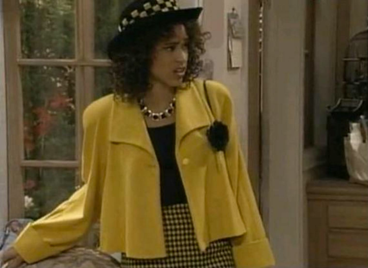 15 Times Hilary Banks' Outfits Ruled 'The Fresh Prince Of BelAir' — PHOTOS 15 Times Hilary Banks' Outfits Ruled 'The Fresh Prince Of BelAir' — PHOTOS