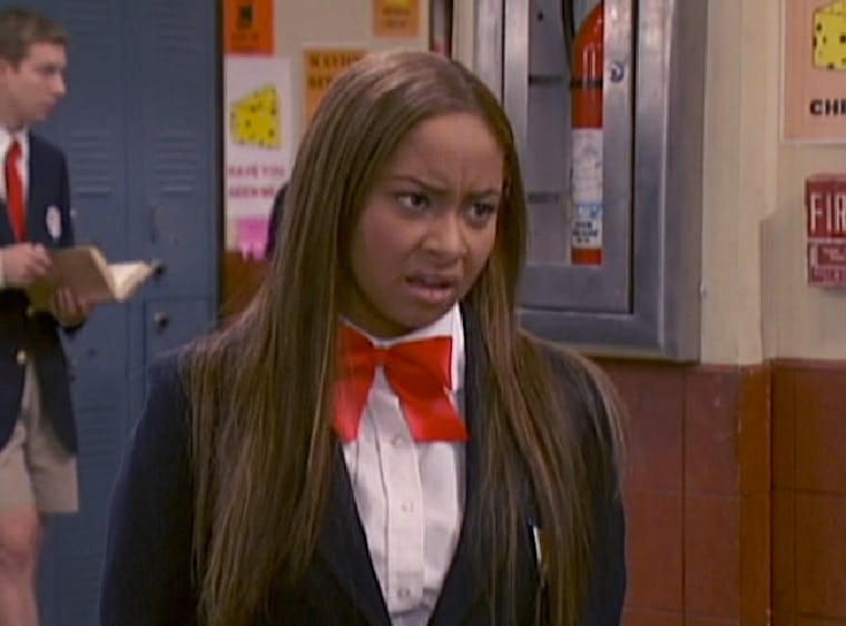 13 'That's So Raven' Hair Moments That Prove She Was The Queen Of