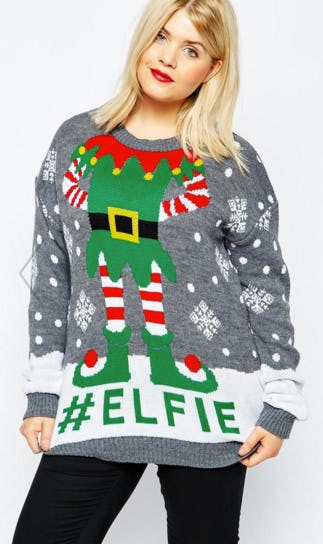 12 Places To Buy An Ugly Christmas Sweater That's So Bad It's Perfect