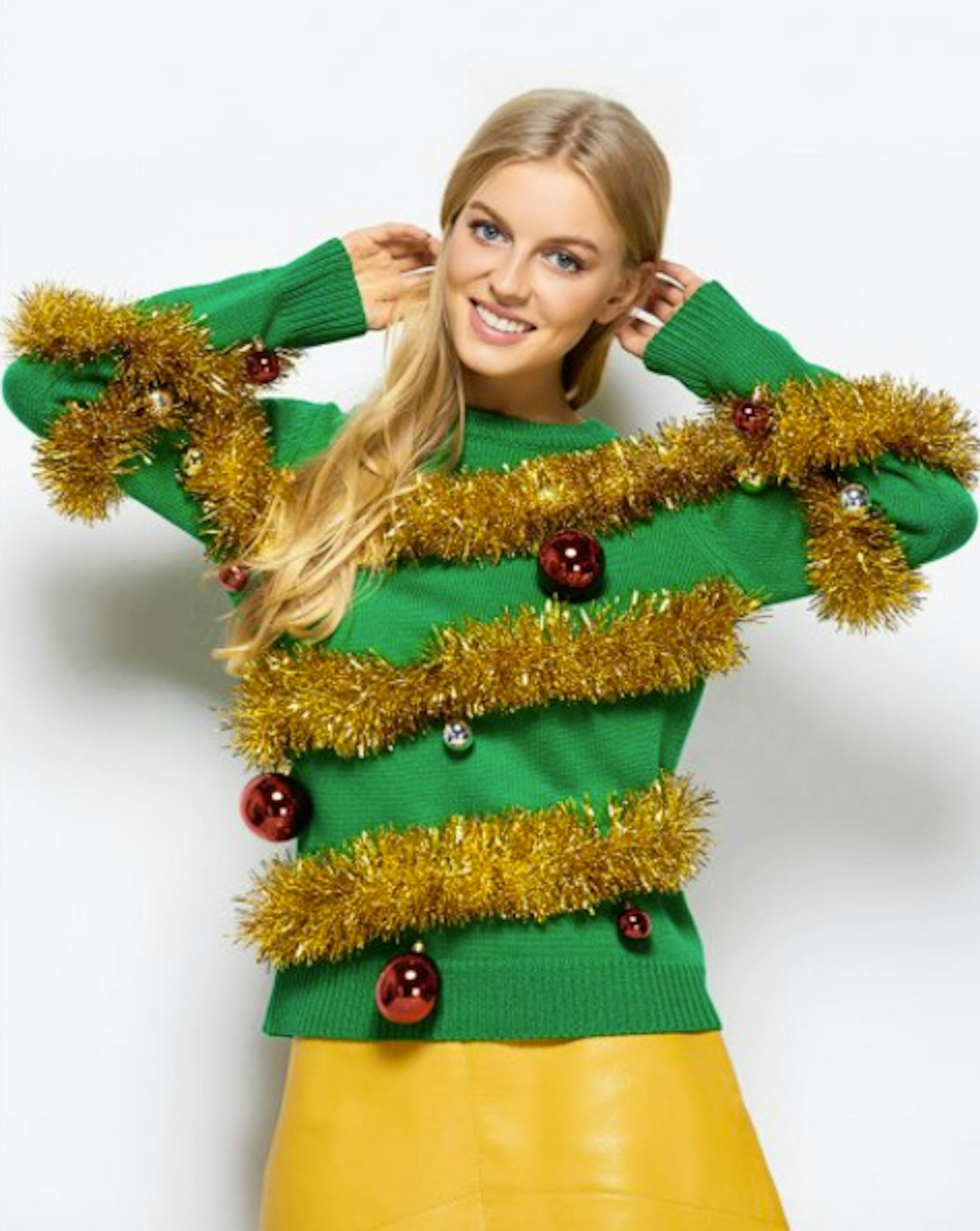 Where To Buy Ugly Christmas Sweaters In Time For All Of Your Holiday ...