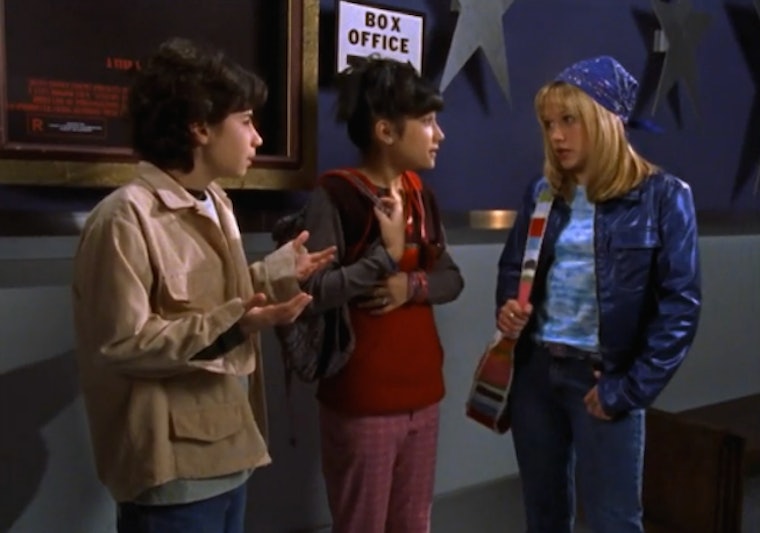 13 'Lizzie McGuire' Outfits You Tried To Recreate As A Pre-Teen — PHOTOS
