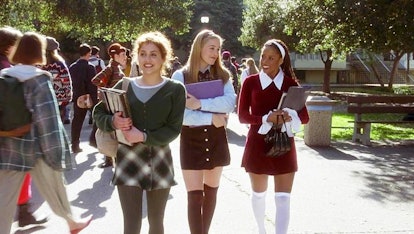 15 Times Cher Horowitz S Wardrobe Was Ultimate Fashion Goals Photos