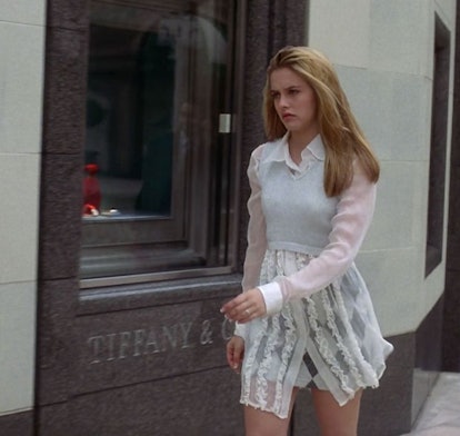 15 Times Cher Horowitz's Wardrobe Was Ultimate Fashion Goals — PHOTOS