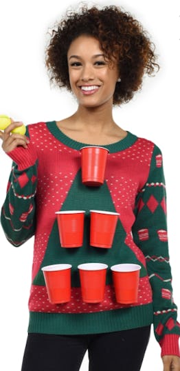 Ugly christmas 2025 sweater belk