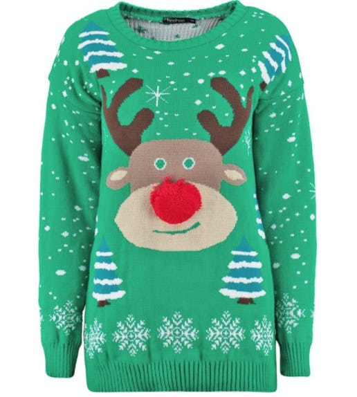 Where To Buy Ugly Christmas Sweaters In Time For All Of Your Holiday