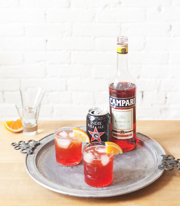 Happy National Aperitif Day! 5 Recipes That Make It Perfectly Acceptable To Drink Before Dinner