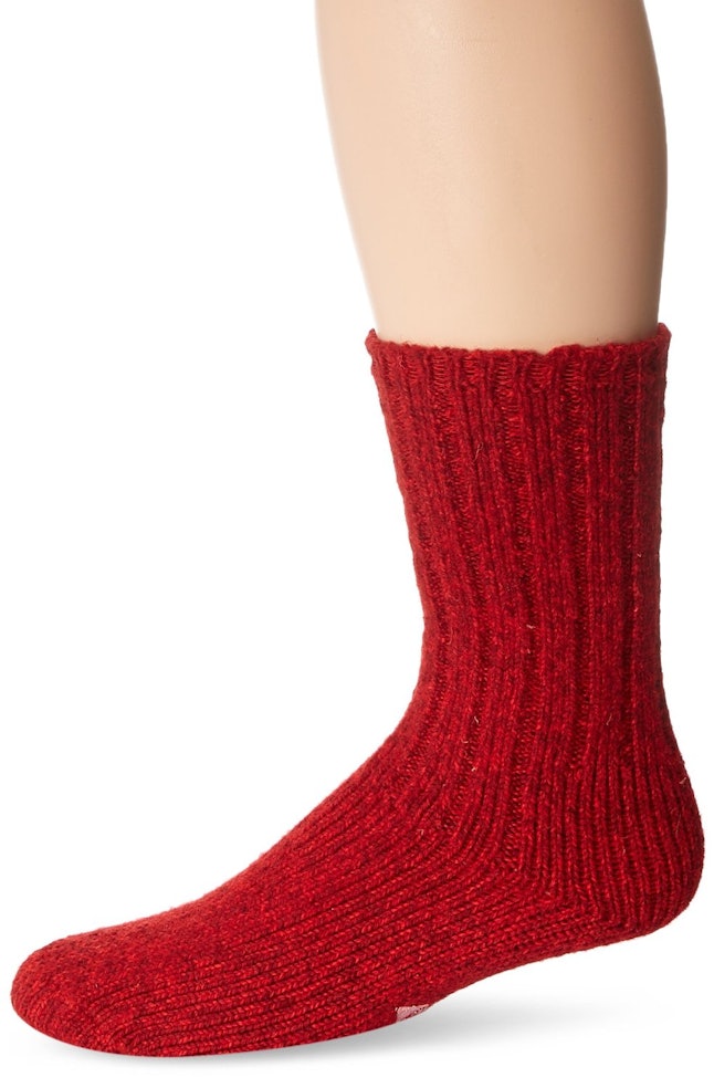 The 7 Warmest Socks For Winter Will Keep Your Toes From Freezing Off