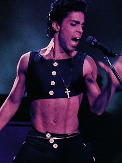 Guys Reclaiming the Crop Top, Plus 7 Celeb Dudes Who Rocked it First