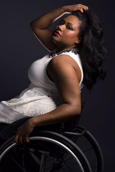 The 'Raw Beauty Project' Empowers Beautiful Disabled Women Through