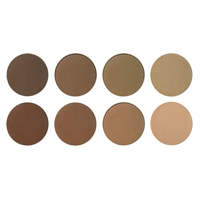 8 Best Contour Products For All Skin Tones, Whether You're Pale, Dark ...