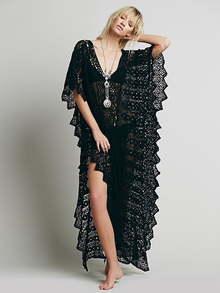 7 Bathing Suit CoverUps That Are Almost Too Cute To Take Off