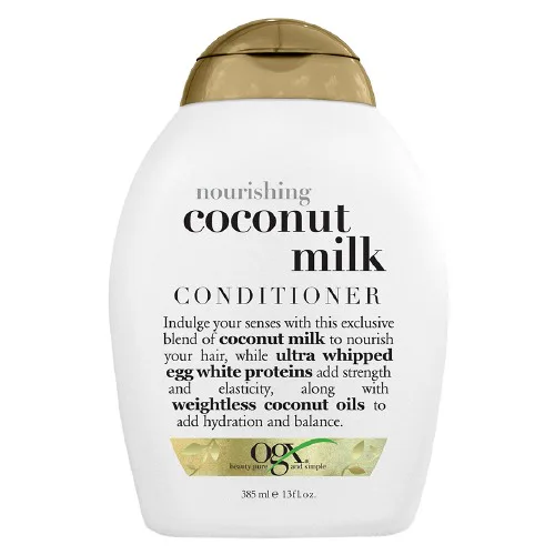 7 Coconut Oil Hair Products To Get Your Locks Ready For Summer