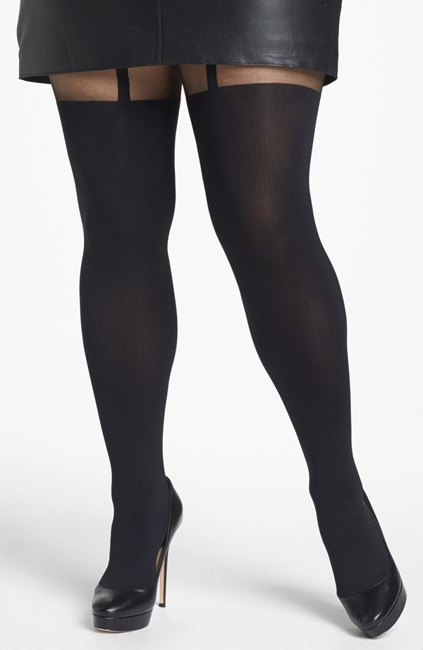 The Big Tights Company - Look how gorgeous @pureivorydotca's thighs are in  our All Woman Lace Hold Ups 🥰 And when it comes to our size range, they're  catering for sizes UK20-32