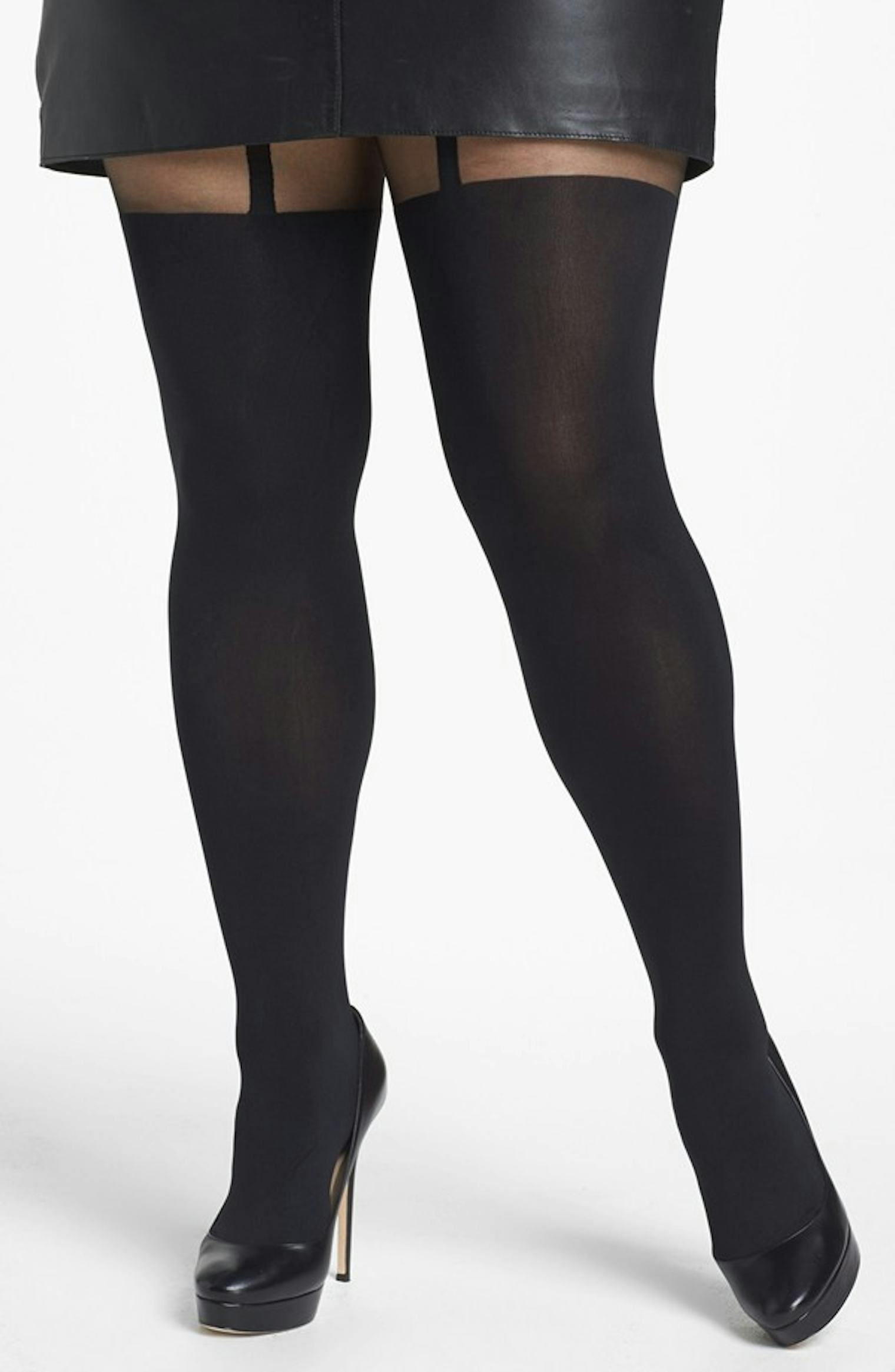 The 7 Best Tights For Big Thighs And Where To Find Them
