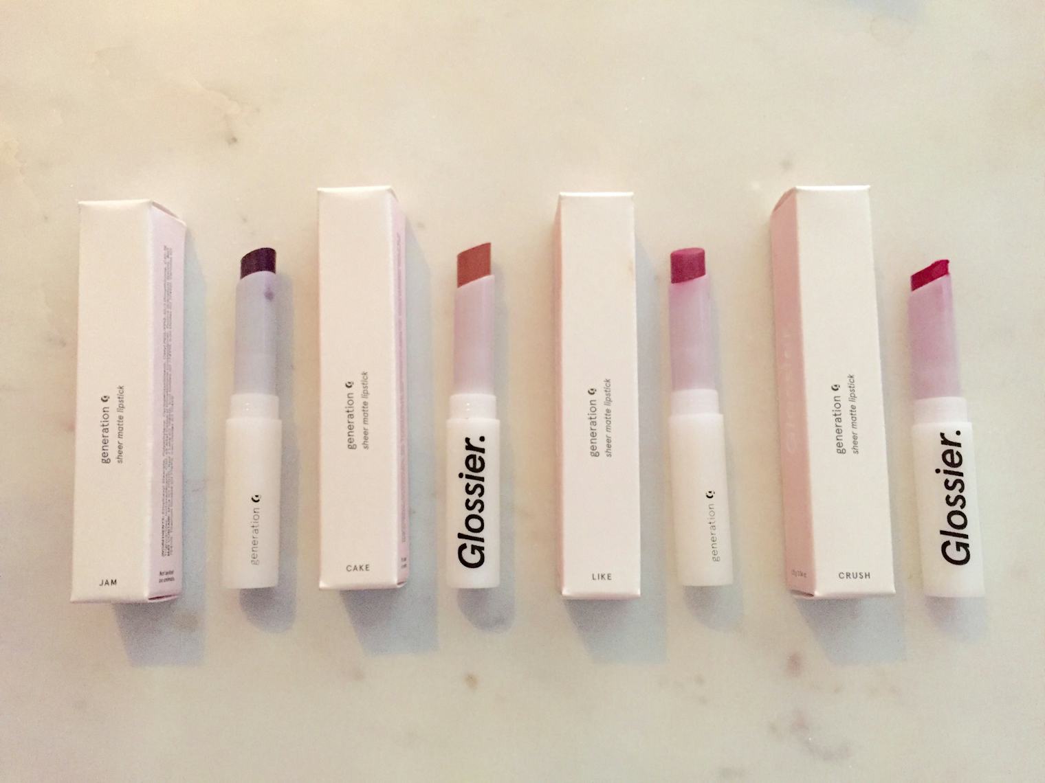 Is Glossier's Phase 2 Kit Worth It? Here's What You Need To Know — PHOTOS