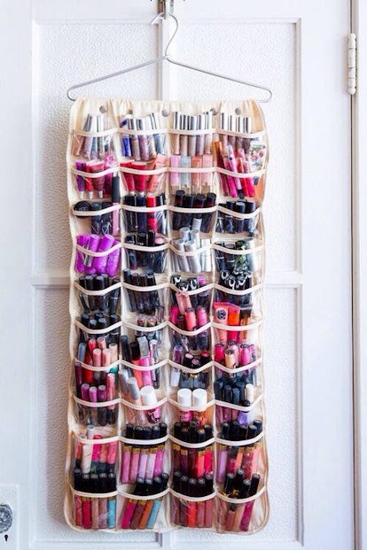 14 Diy Makeup Organizer Ideas That Are So Much Prettier Than Those Stacks Of Plastic Boxes