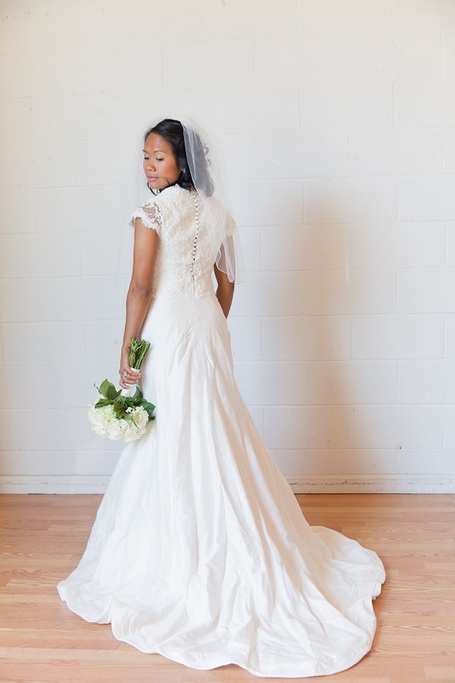 You Can Rent Your Wedding Dress From Borrowing Magnolia ...