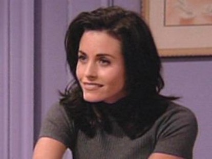 Courteney Cox Was Jealous Of Rachel S Hair On Friends Plus 7 Photos To Prove Monica S Do Was Just As Covetable