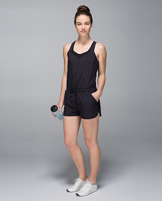 lululemon runsie romper