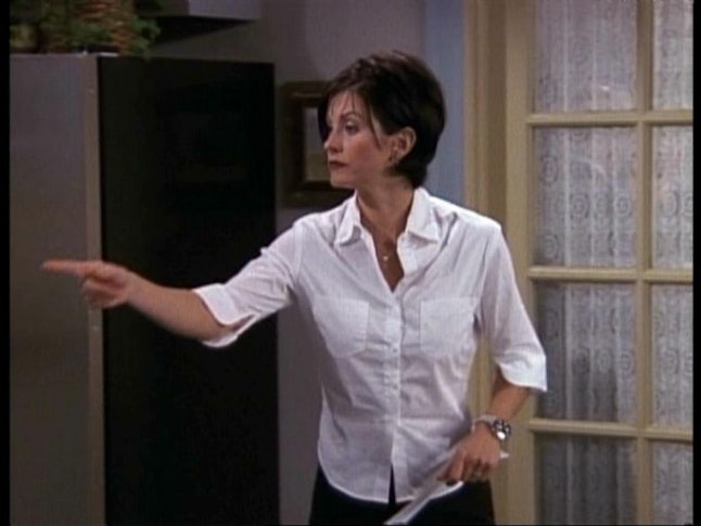 Courteney Cox Was Jealous of Rachel's Hair On 'Friends ...