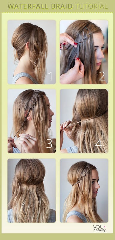 8 Cool Braid Tutorials From Pinterest That Will Actually Teach You How ...