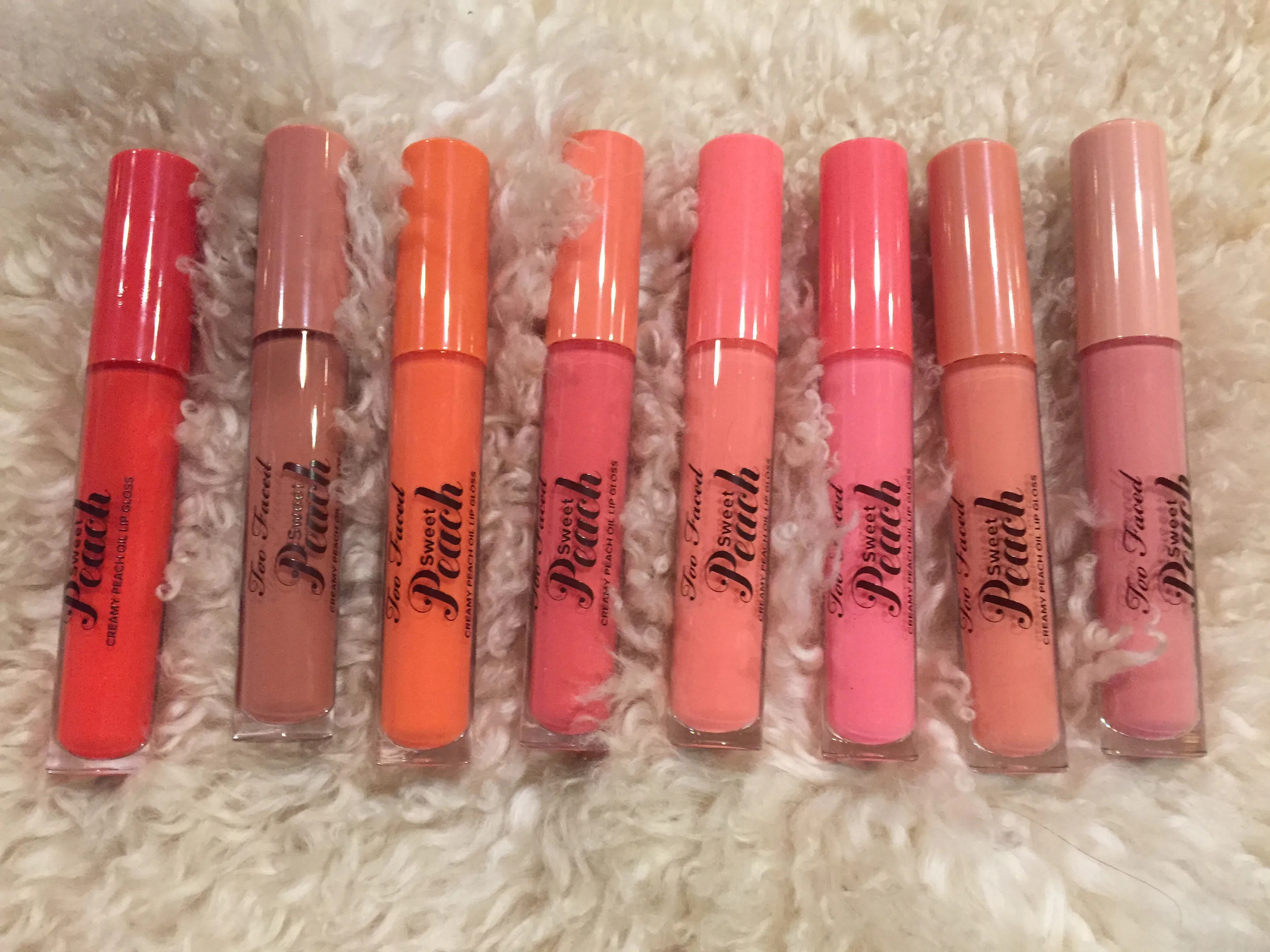 Is The Too Faced Sweet Peach Collection Worth It? These Peachy Products
