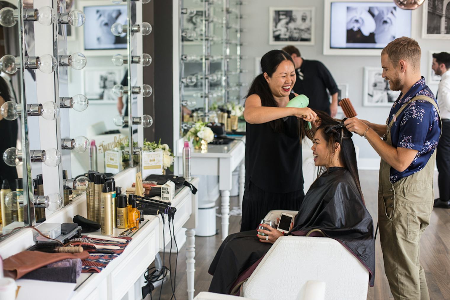 The One Product Celeb Hair Stylists Swear By For All Hair Types Might ...