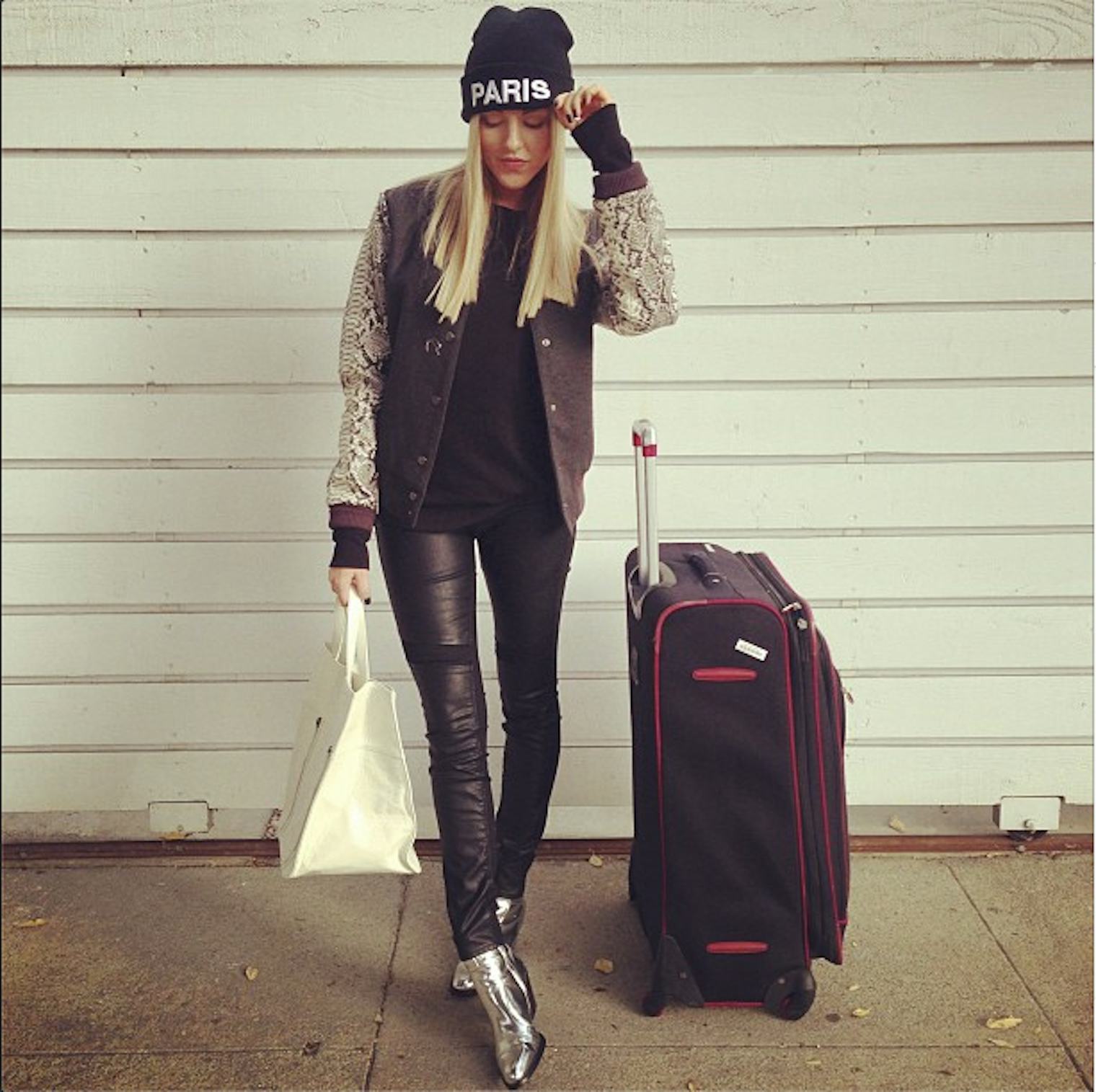 Tips for Traveling in Style and Comfort, As Evidenced by Fashionable ...