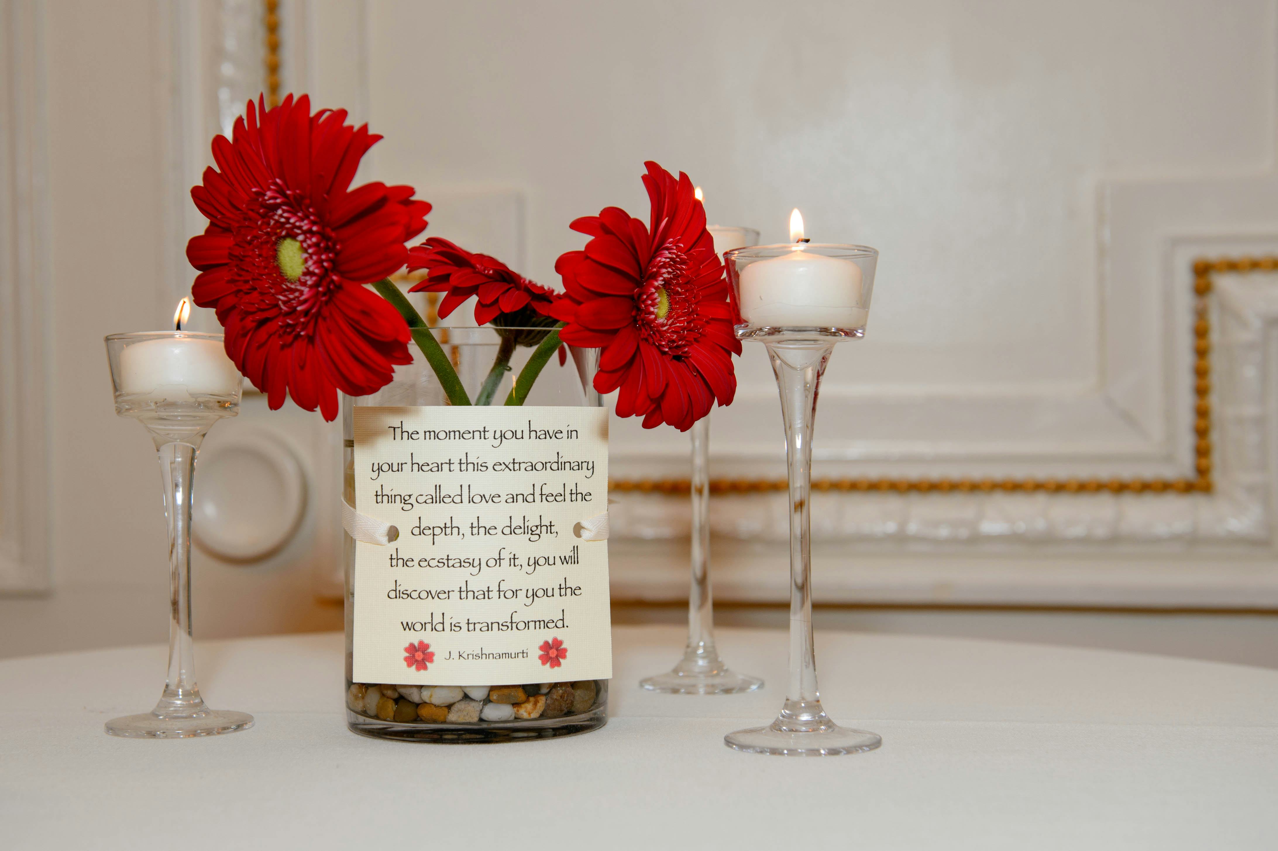 7 Ways To Save Money On Wedding Flowers, Because Those Stems Add Up Fast