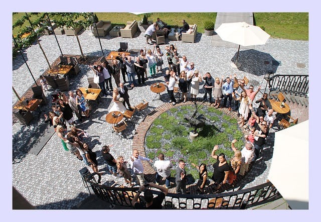 5 Alternatives To Walking Down The Aisle, Because There Are Other Ways