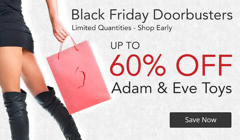 The Best Black Friday 2016 Sex Toy Deals You Don't Want To Miss The Best Black Friday 2016 Sex Toy Deals You Don't Want To Miss