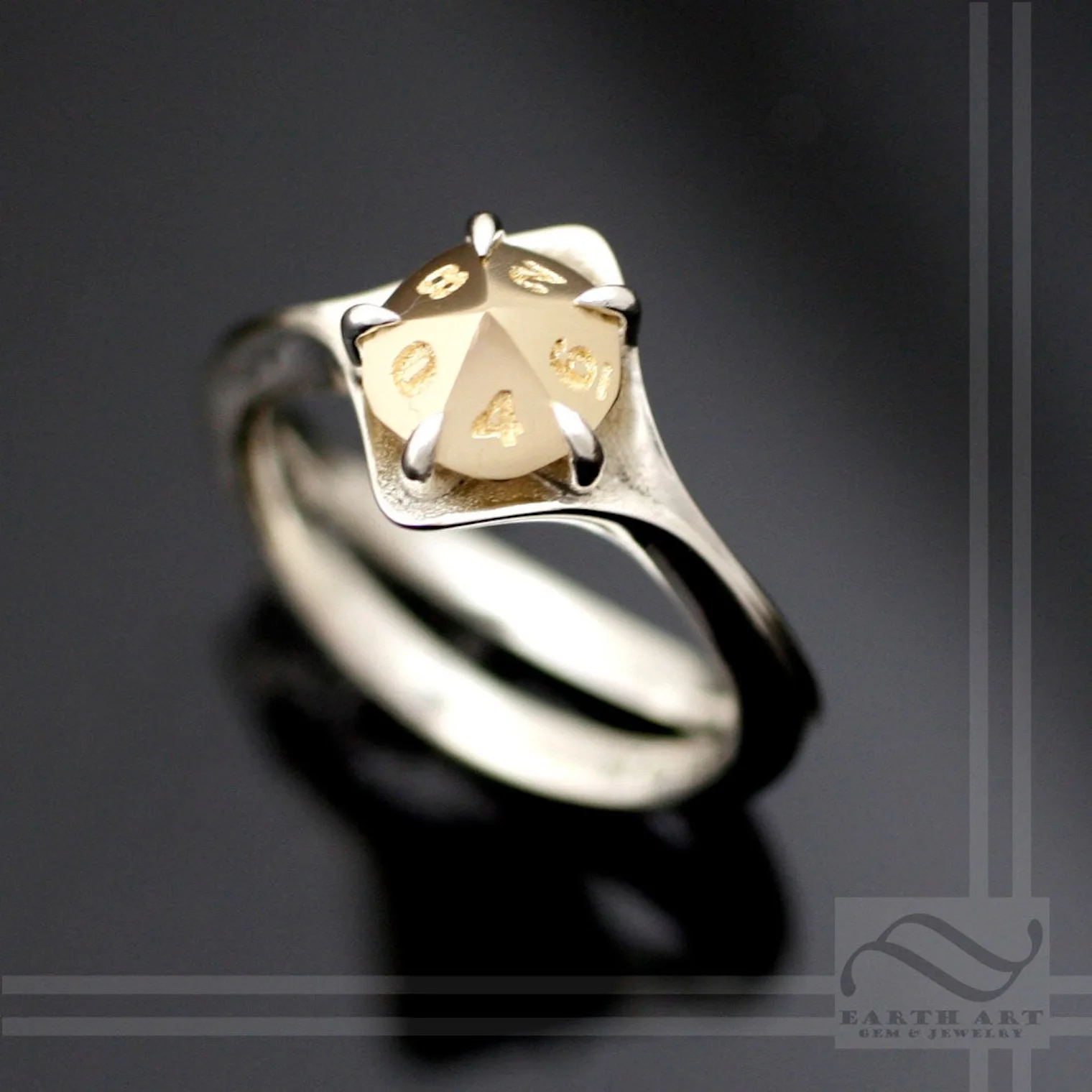7 Fantasy & Sci-Fi Inspired Engagement Rings That Will Make You Want To ...