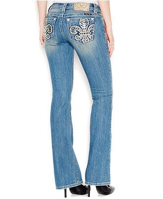 macy's miss me jeans clearance