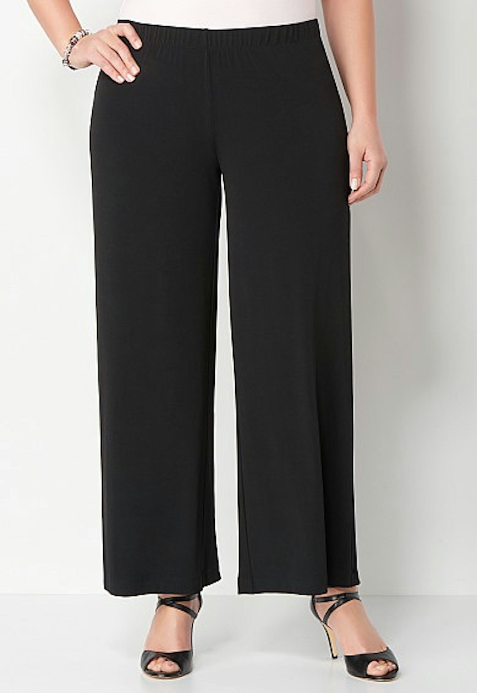 9 Wide Leg Pants That Are Just As Comfortable As Dresses Because ...